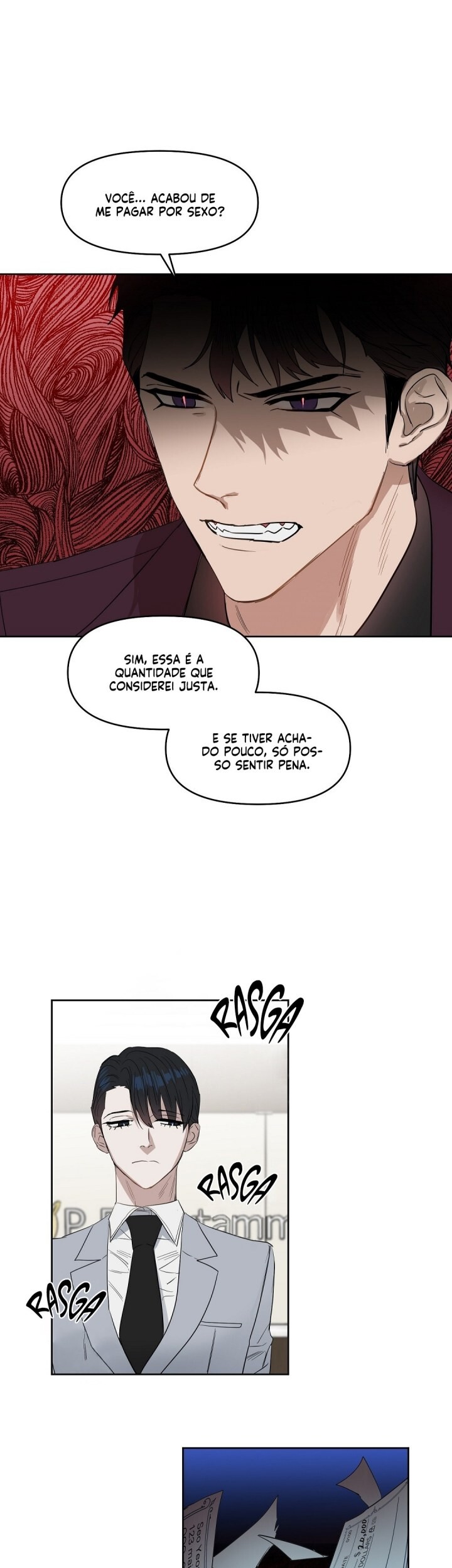 Kiss me, Liar Capitulo 27 - pagina 20