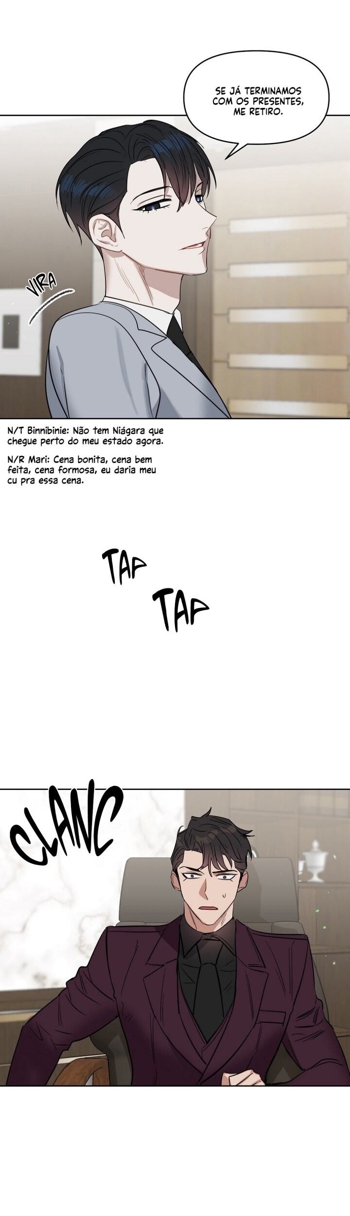 Kiss me, Liar Capitulo 27 - pagina 24