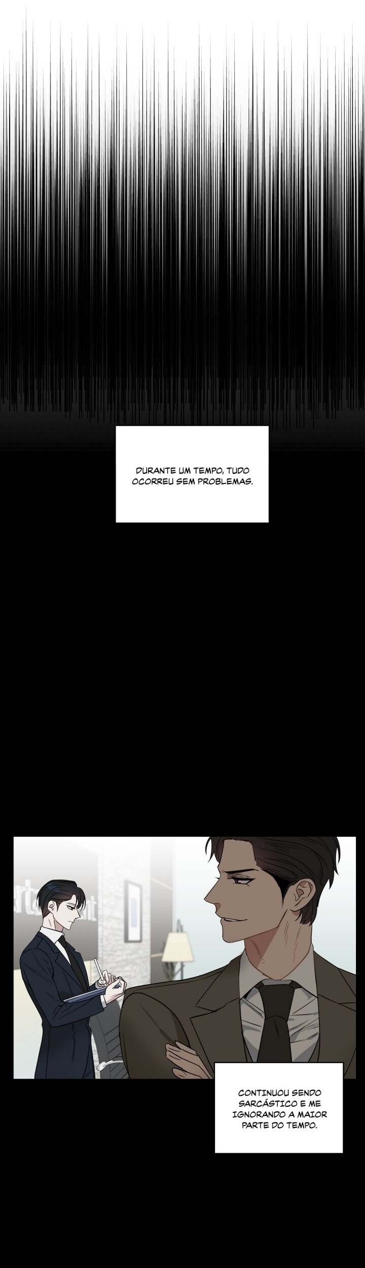 Kiss me, Liar Capitulo 27 - pagina 27