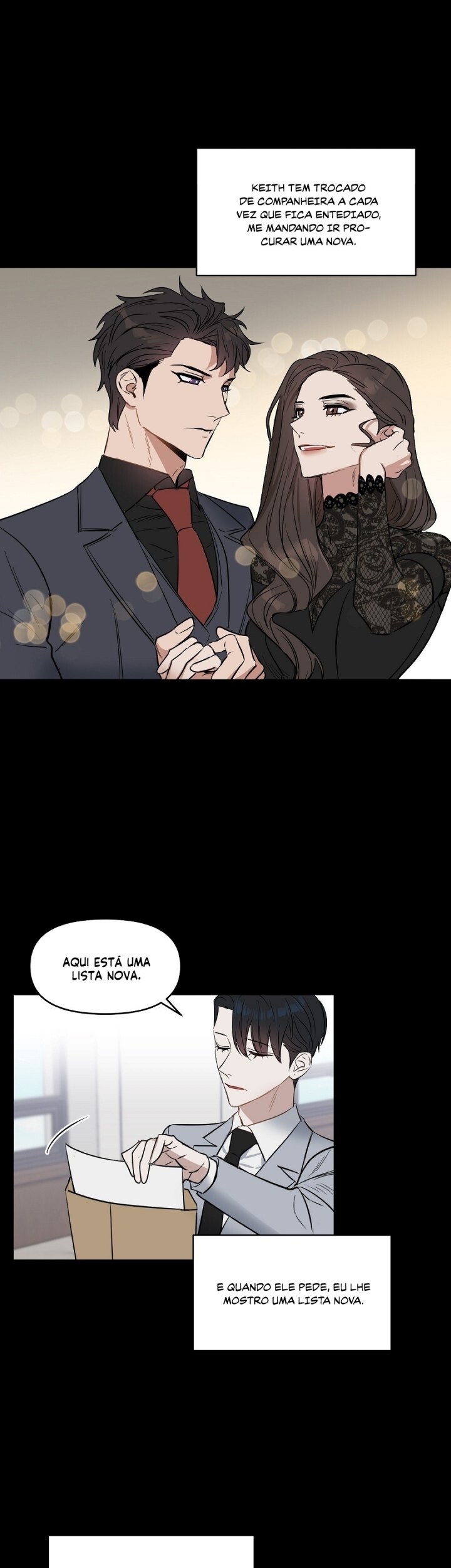 Kiss me, Liar Capitulo 27 - pagina 29
