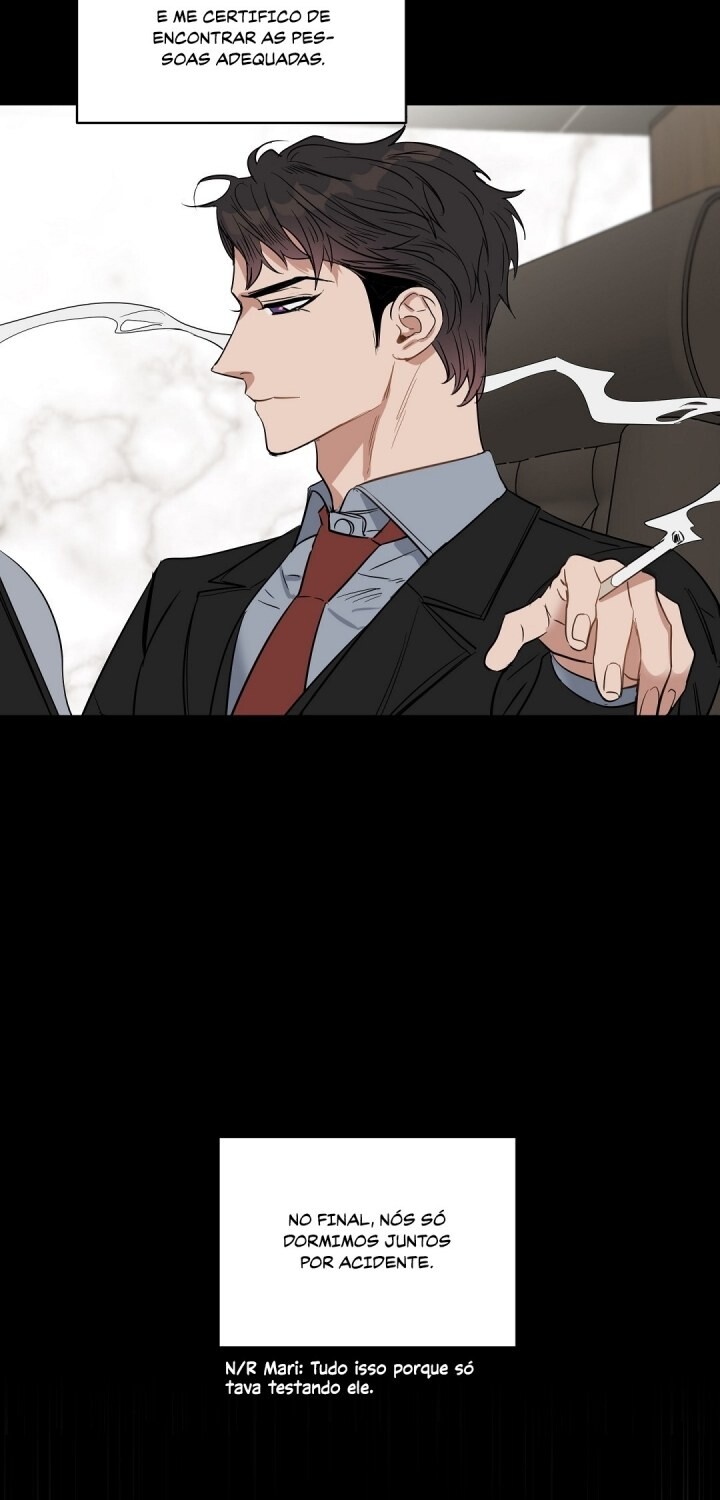 Kiss me, Liar Capitulo 27 - pagina 30