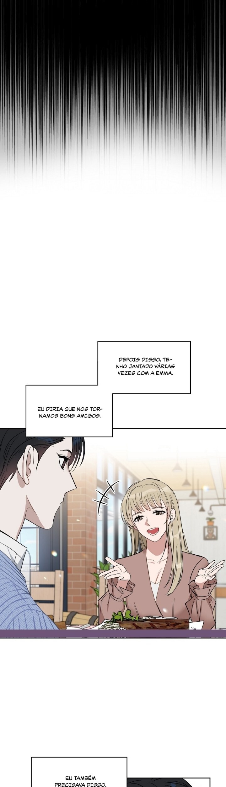 Kiss me, Liar Capitulo 27 - pagina 31