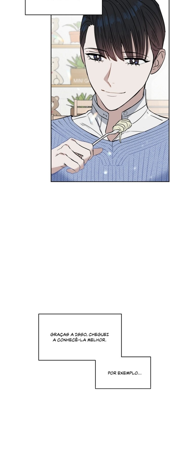 Kiss me, Liar Capitulo 27 - pagina 32