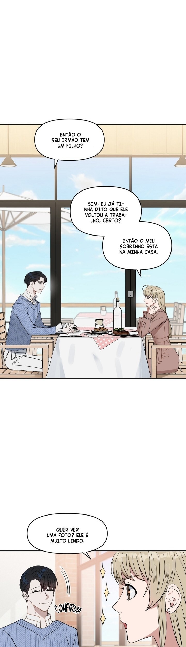 Kiss me, Liar Capitulo 27 - pagina 33