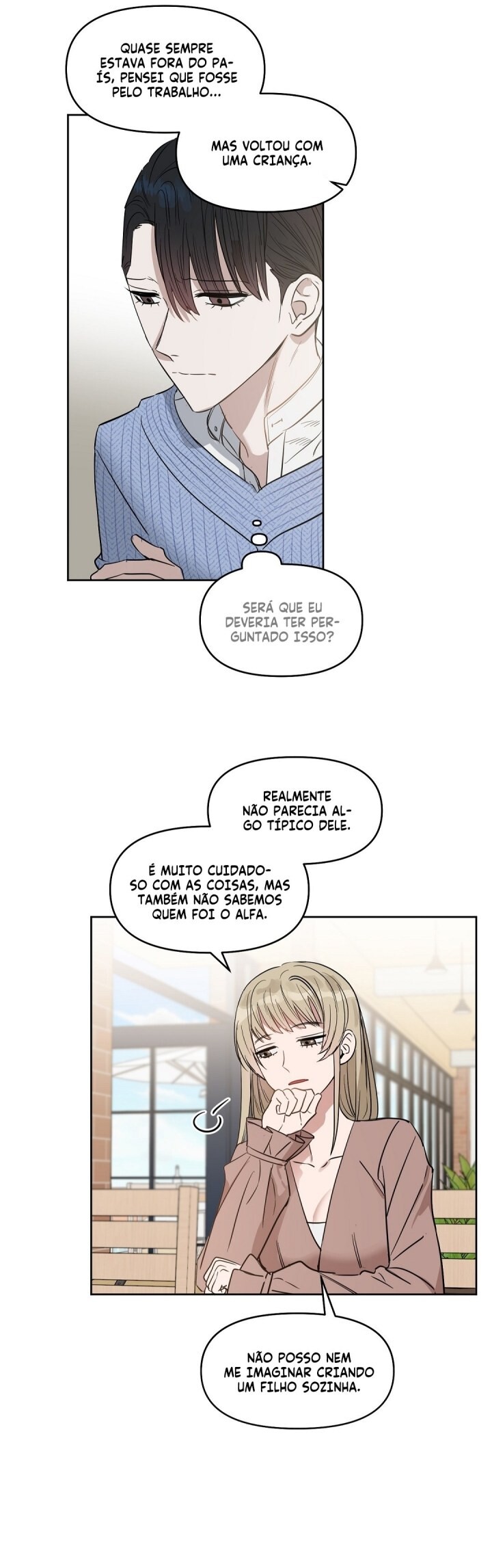 Kiss me, Liar Capitulo 27 - pagina 37