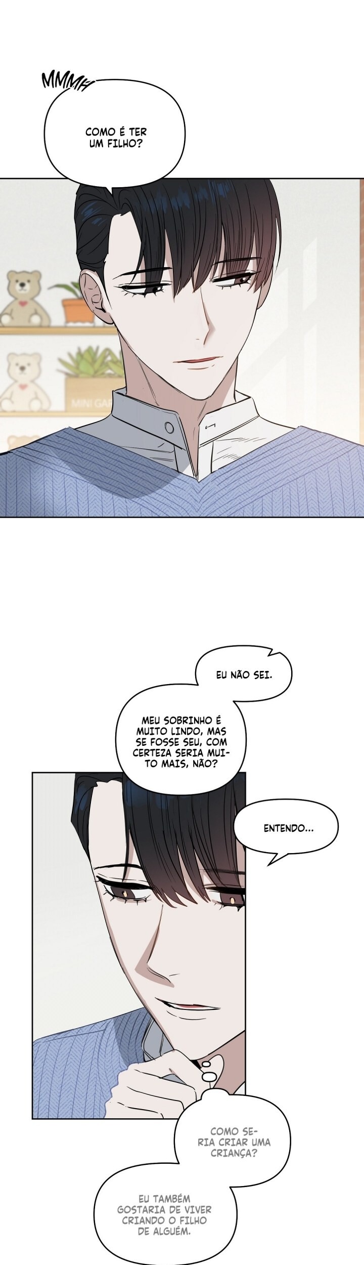 Kiss me, Liar Capitulo 27 - pagina 38