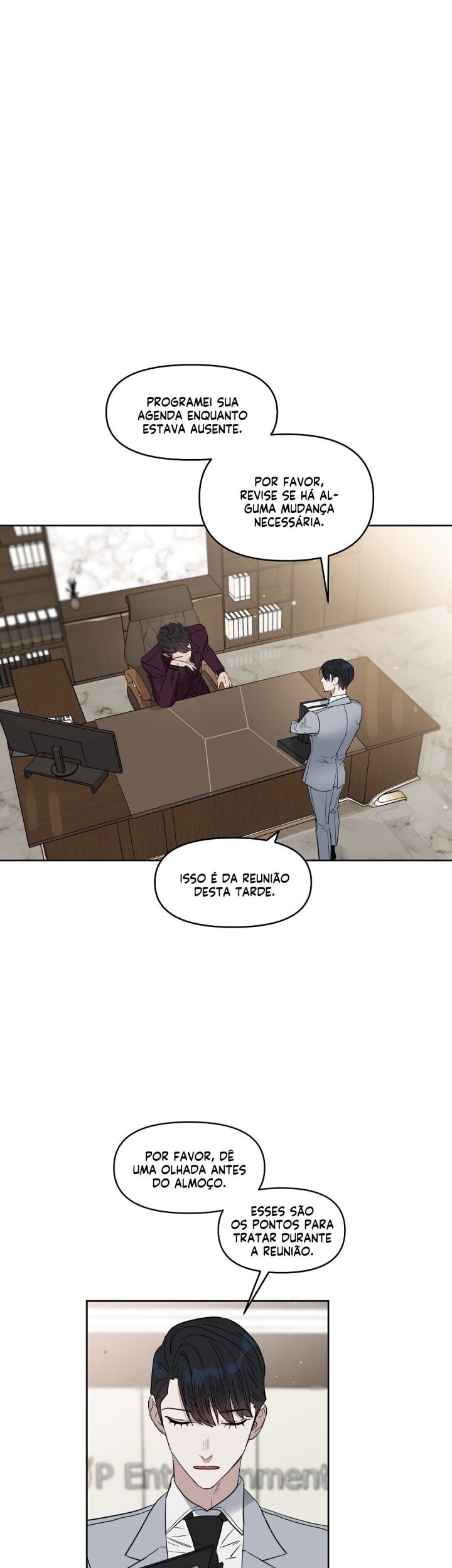 Kiss me, Liar Capitulo 27 - pagina 4