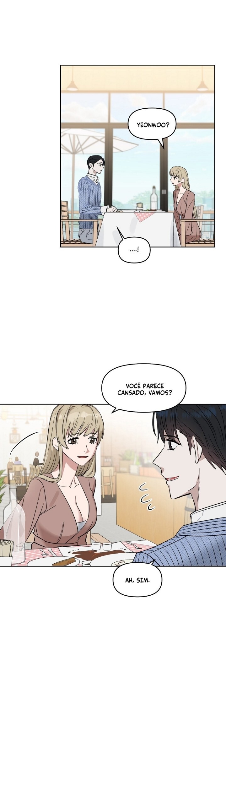 Kiss me, Liar Capitulo 27 - pagina 40