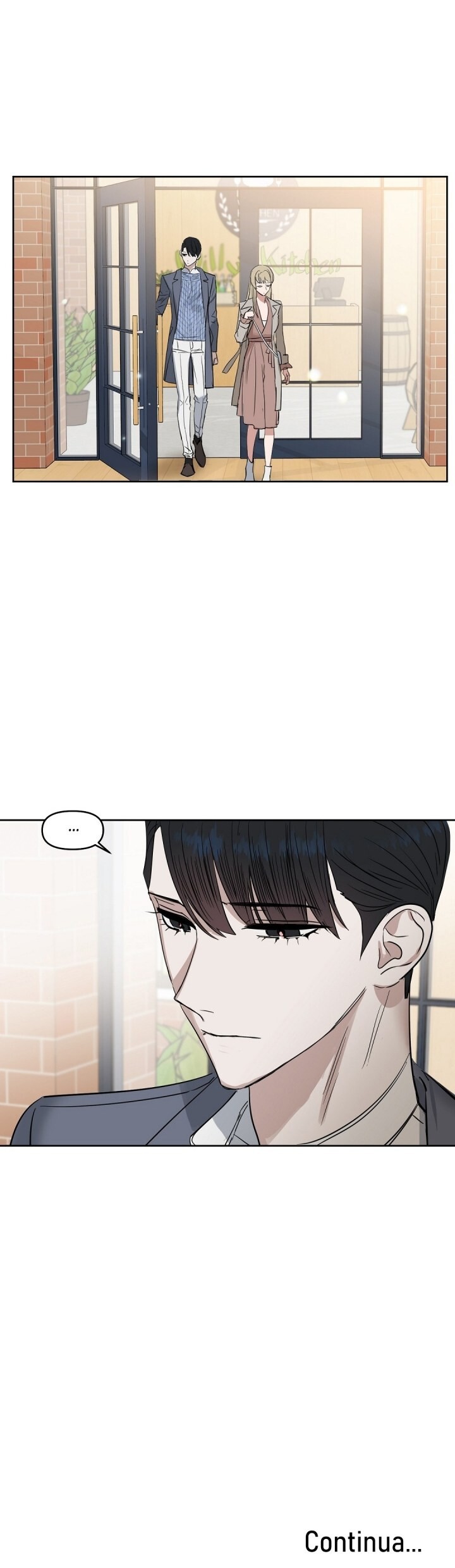 Kiss me, Liar Capitulo 27 - pagina 41