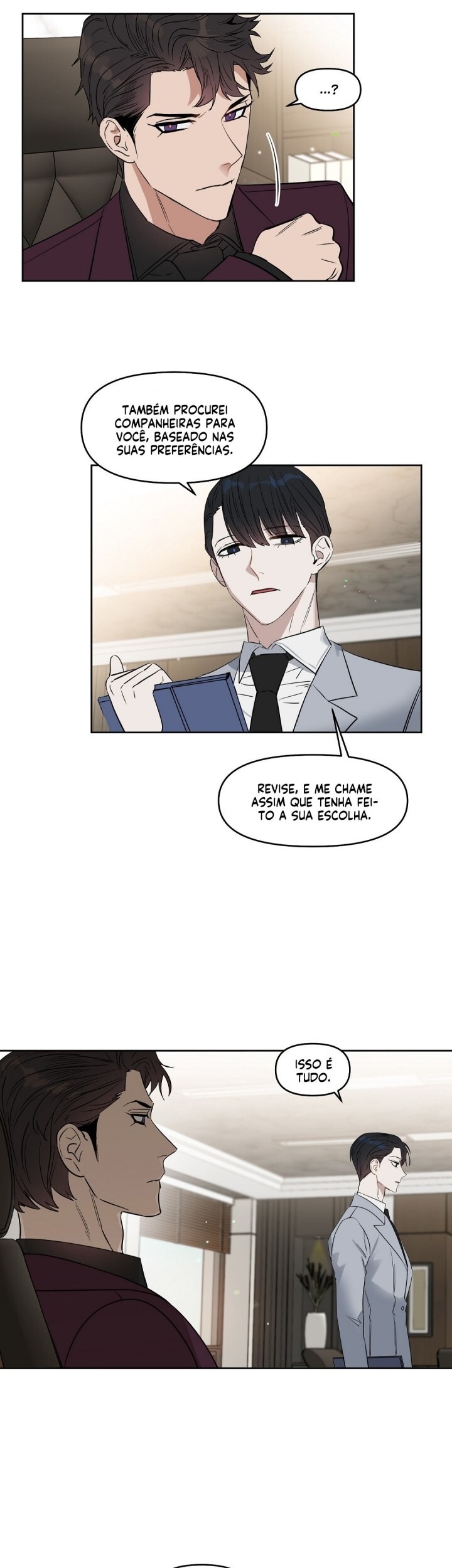 Kiss me, Liar Capitulo 27 - pagina 6