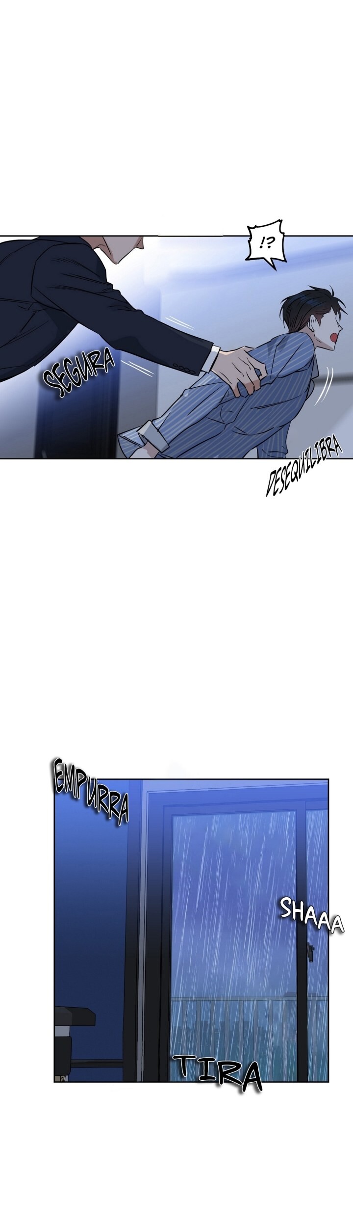 Kiss me, Liar Capitulo 28 - pagina 18