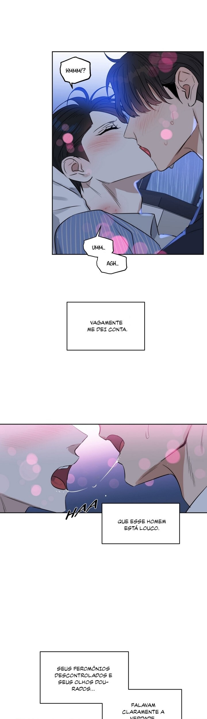 Kiss me, Liar Capitulo 28 - pagina 20