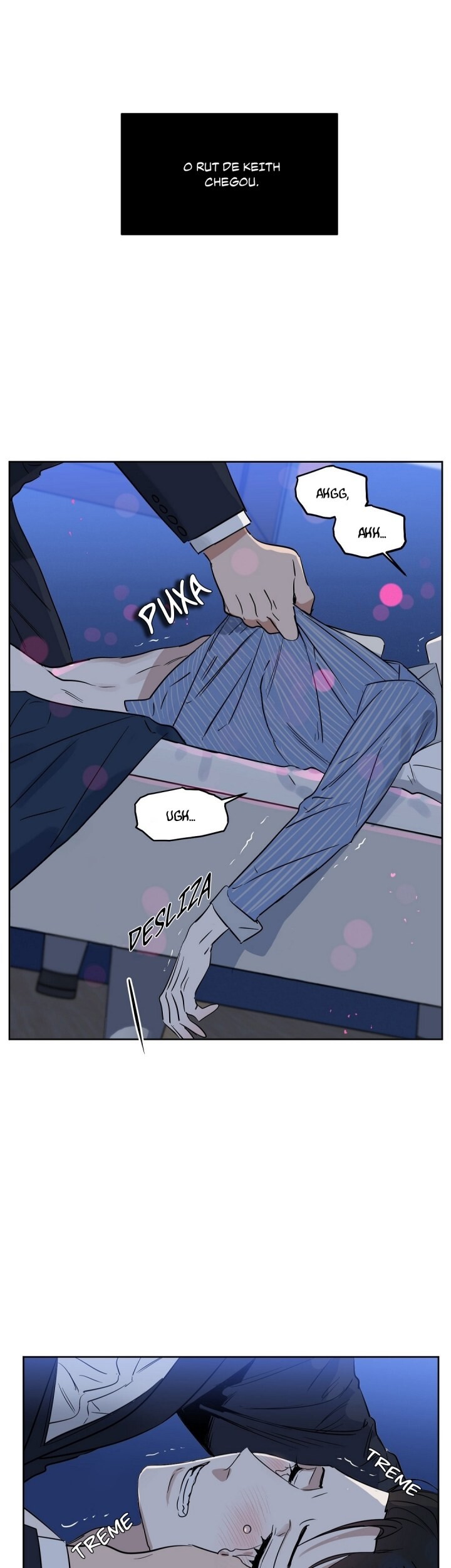 Kiss me, Liar Capitulo 28 - pagina 22