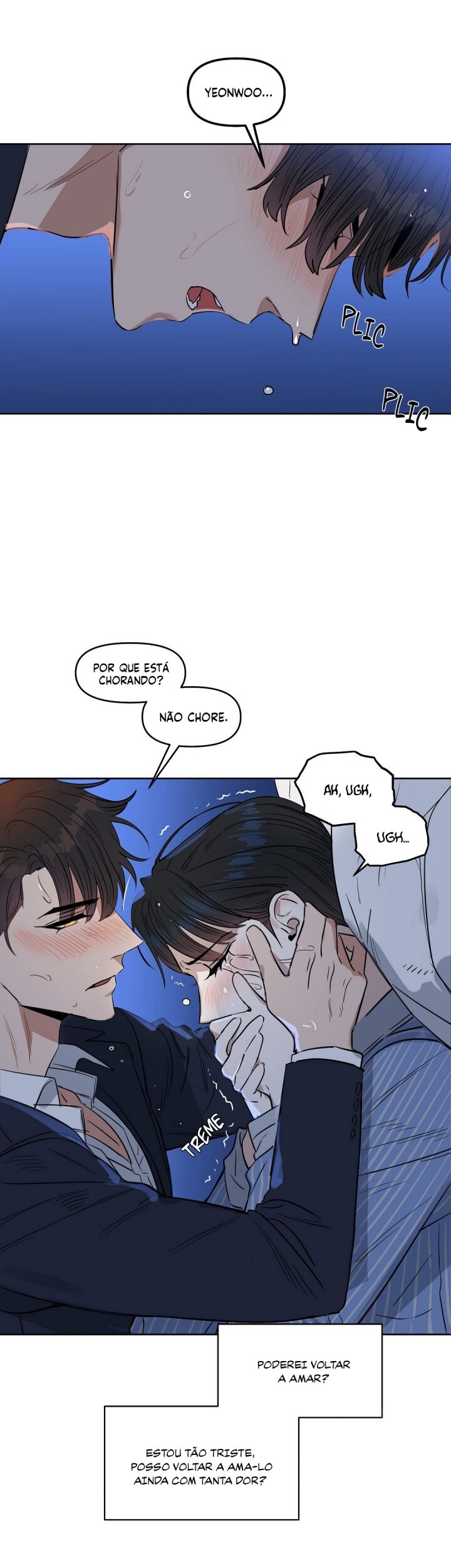 Kiss me, Liar Capitulo 28 - pagina 24