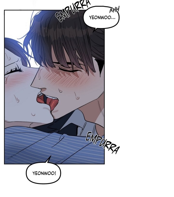 Kiss me, Liar Capitulo 28 - pagina 27