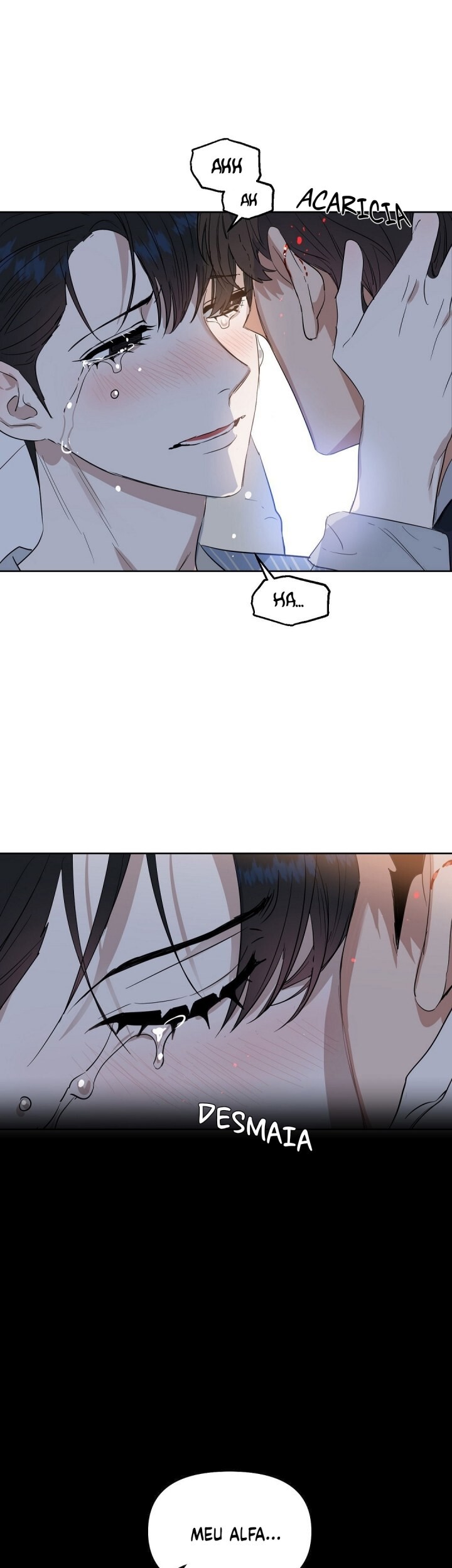 Kiss me, Liar Capitulo 28 - pagina 34