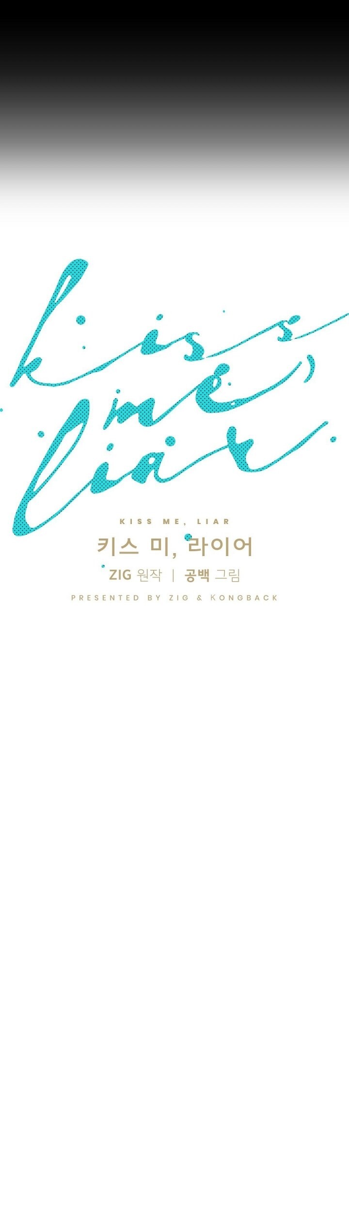 Kiss me, Liar Capitulo 28 - pagina 36