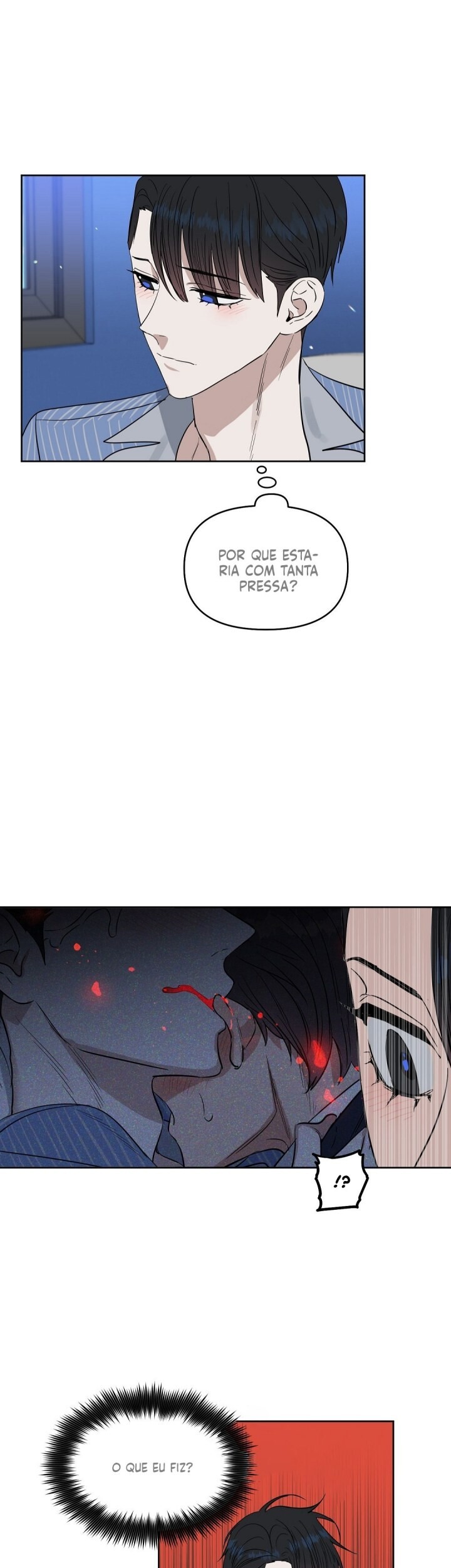 Kiss me, Liar Capitulo 28 - pagina 40