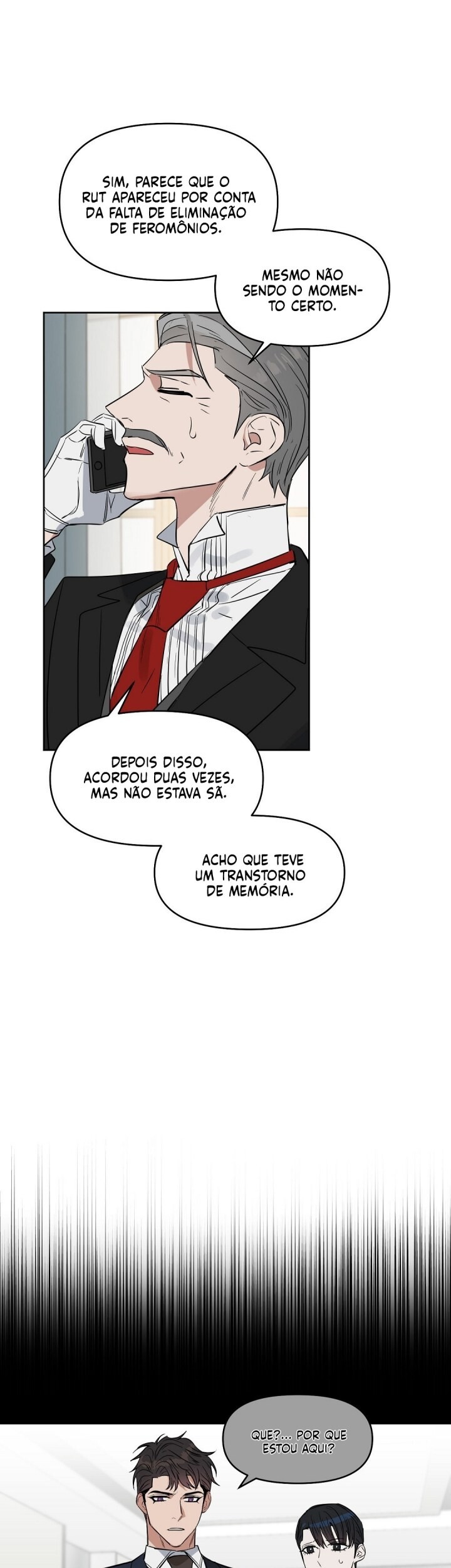 Kiss me, Liar Capitulo 28 - pagina 46