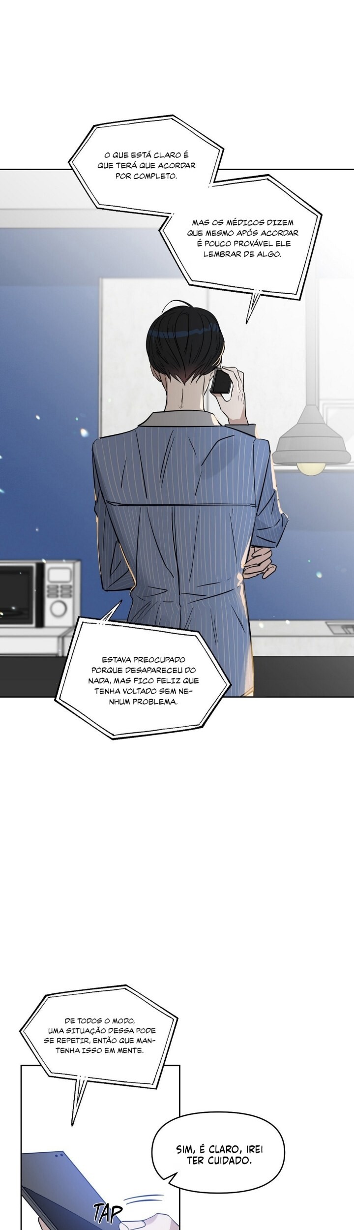 Kiss me, Liar Capitulo 28 - pagina 48