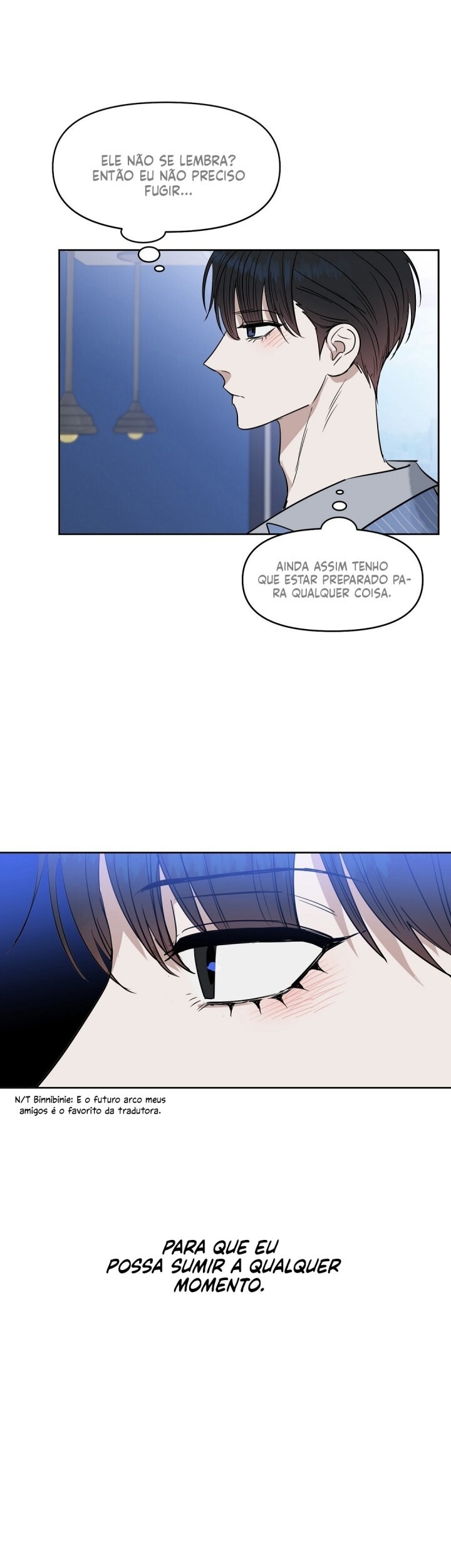 Kiss me, Liar Capitulo 28 - pagina 50