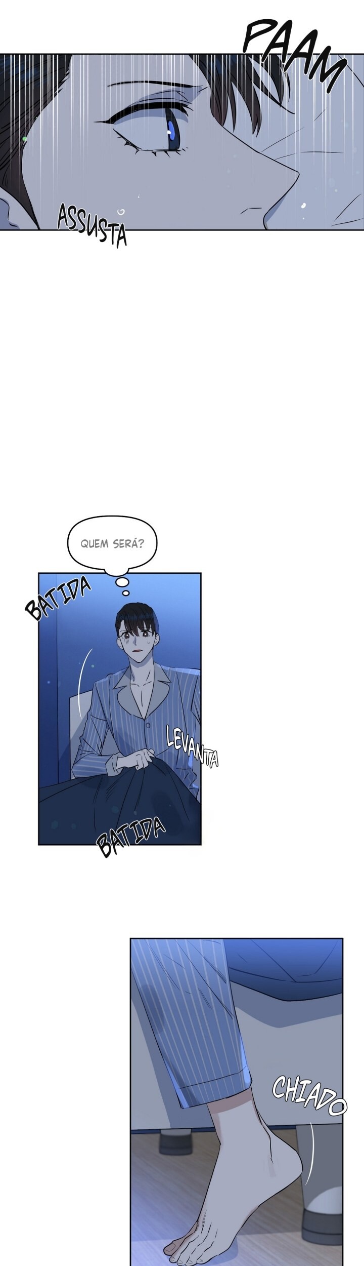 Kiss me, Liar Capitulo 28 - pagina 6