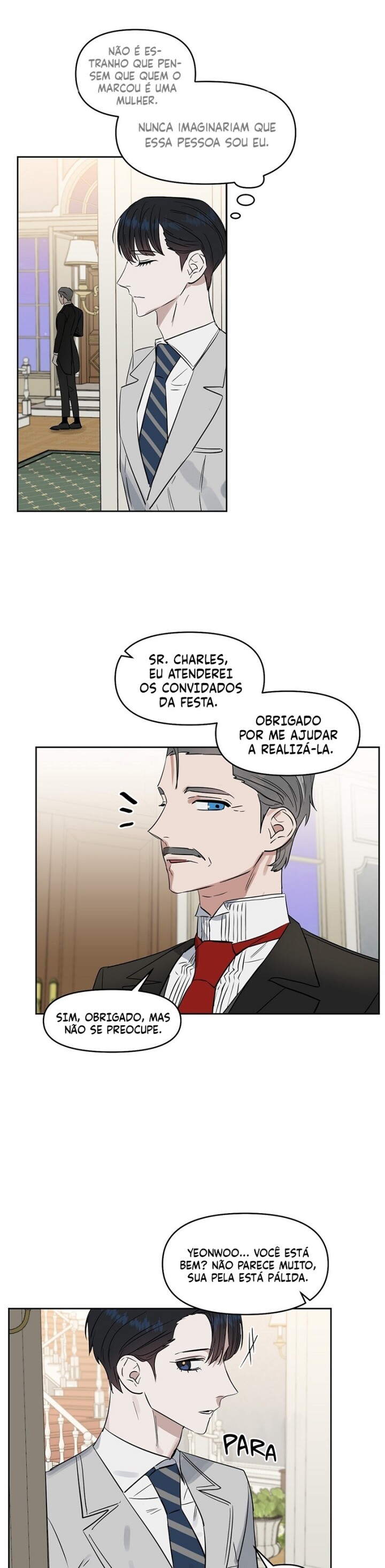 Kiss me, Liar Capitulo 29 - pagina 10