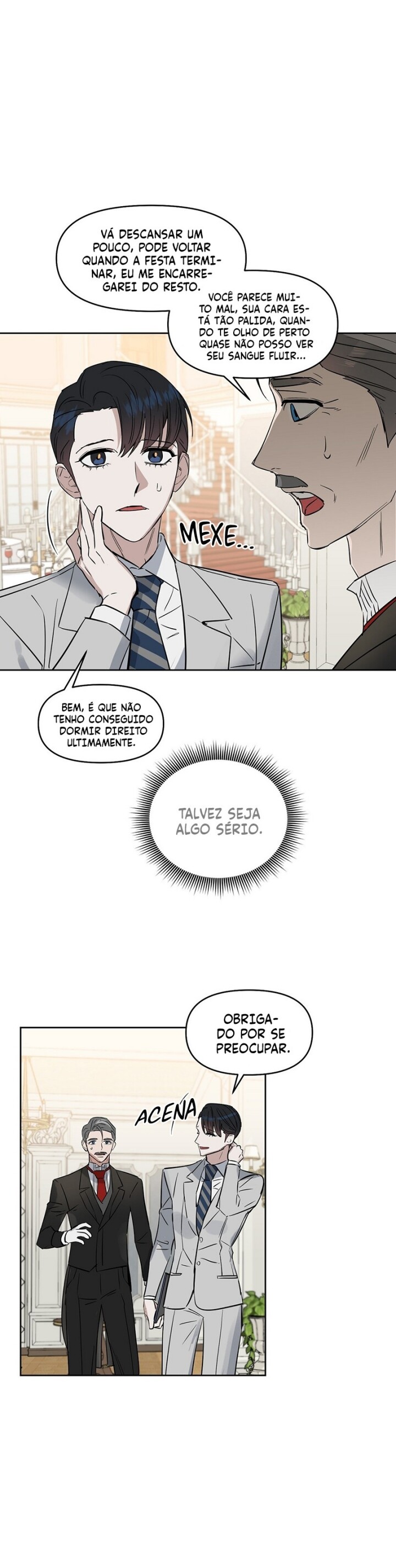 Kiss me, Liar Capitulo 29 - pagina 11