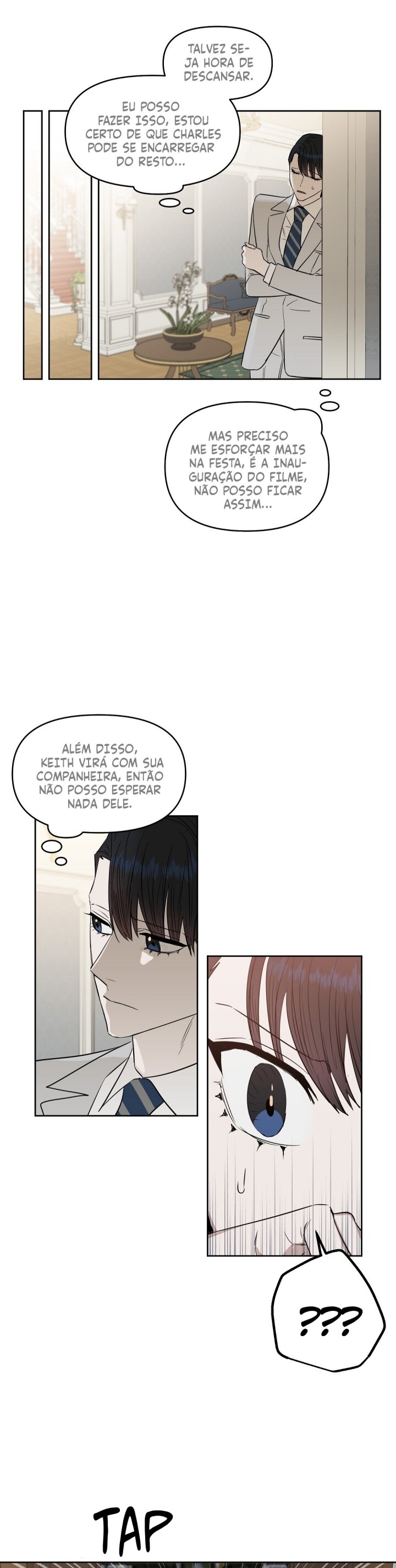 Kiss me, Liar Capitulo 29 - pagina 14