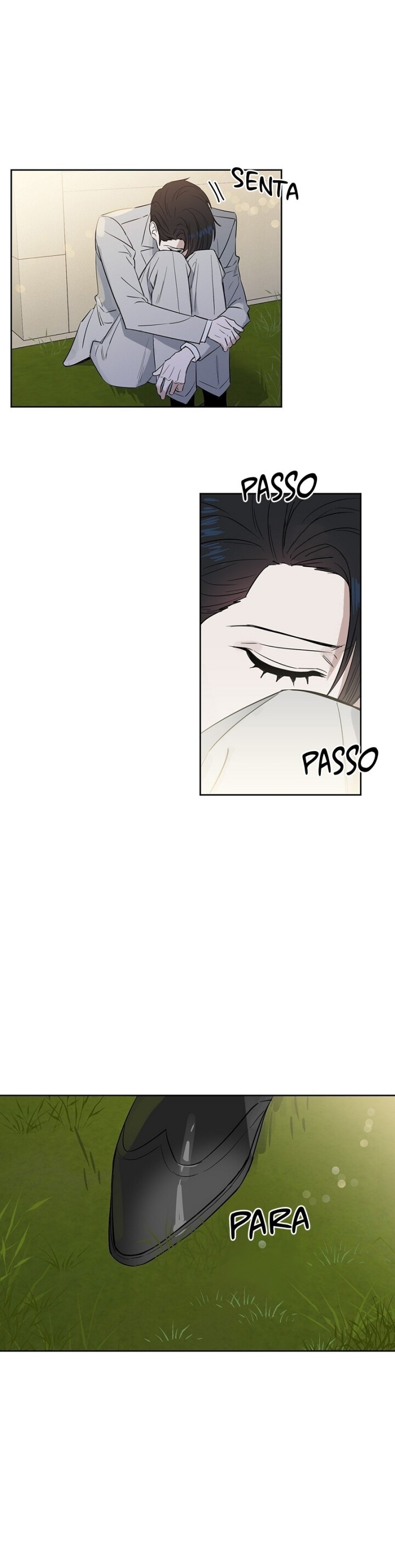 Kiss me, Liar Capitulo 29 - pagina 16