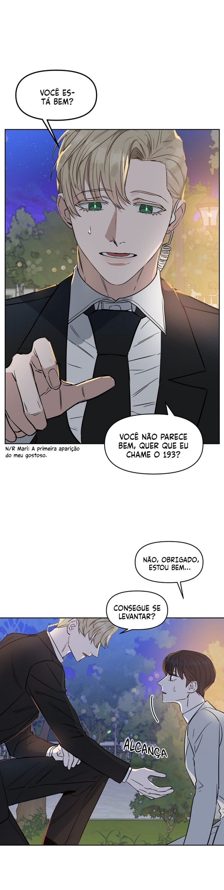 Kiss me, Liar Capitulo 29 - pagina 17