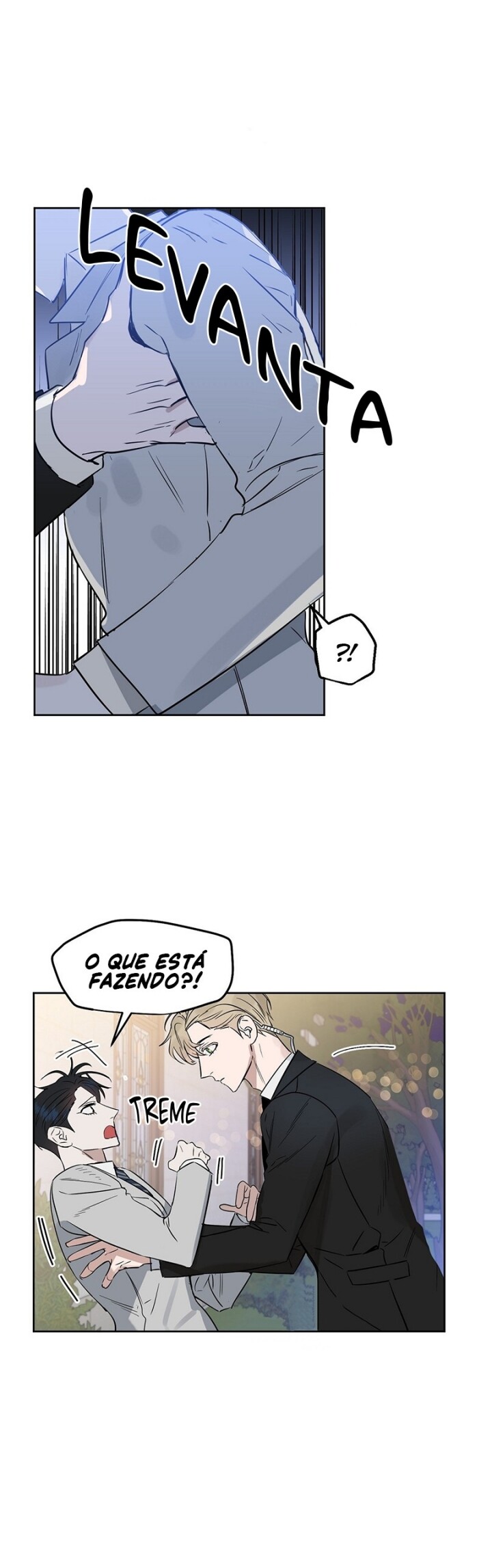 Kiss me, Liar Capitulo 29 - pagina 18