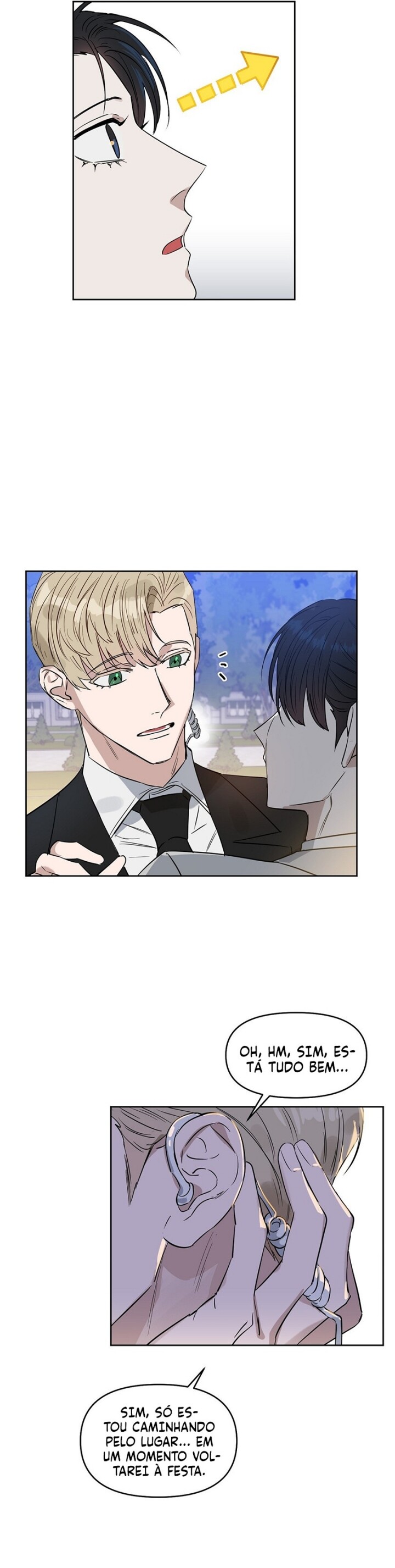 Kiss me, Liar Capitulo 29 - pagina 19