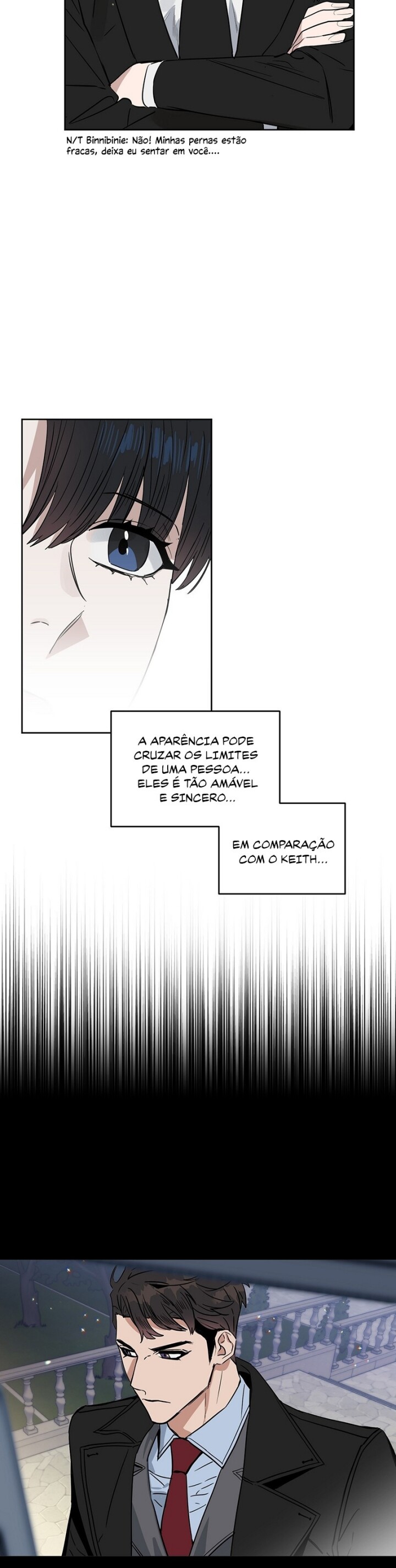 Kiss me, Liar Capitulo 29 - pagina 22