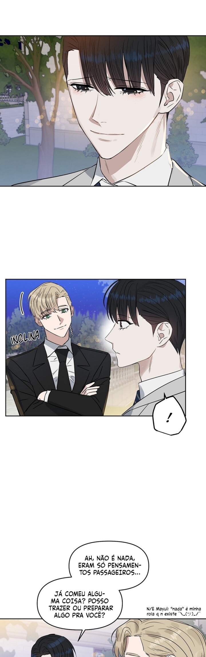 Kiss me, Liar Capitulo 29 - pagina 24