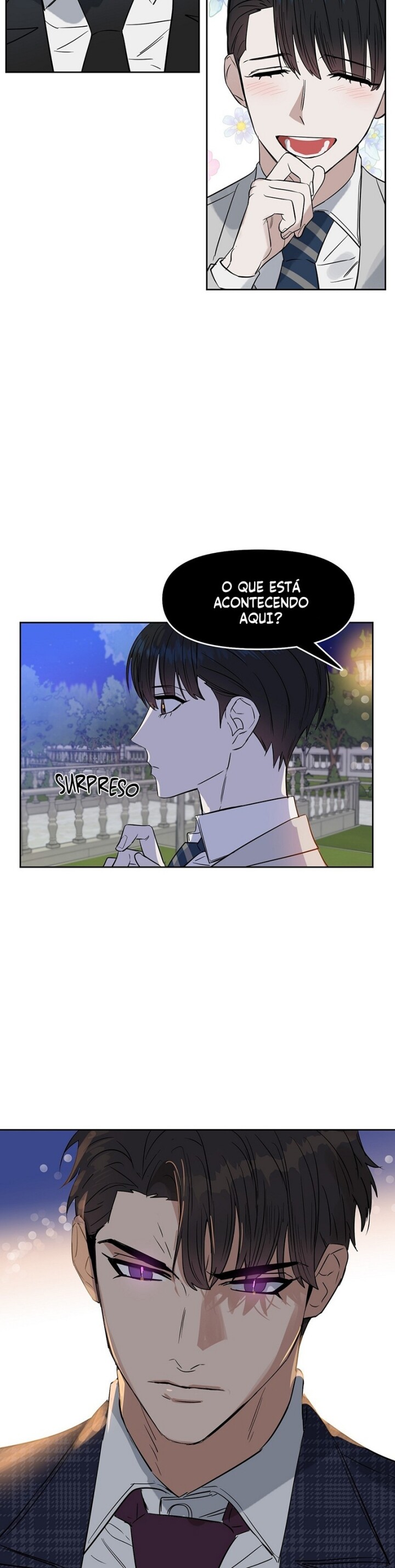 Kiss me, Liar Capitulo 29 - pagina 26