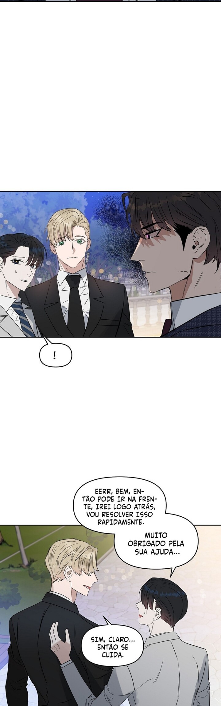 Kiss me, Liar Capitulo 29 - pagina 27