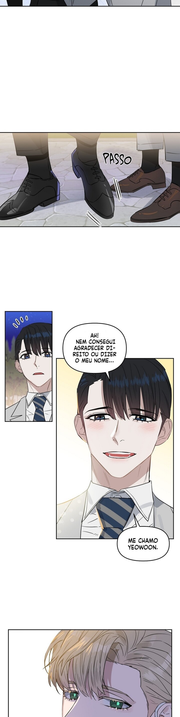 Kiss me, Liar Capitulo 29 - pagina 28