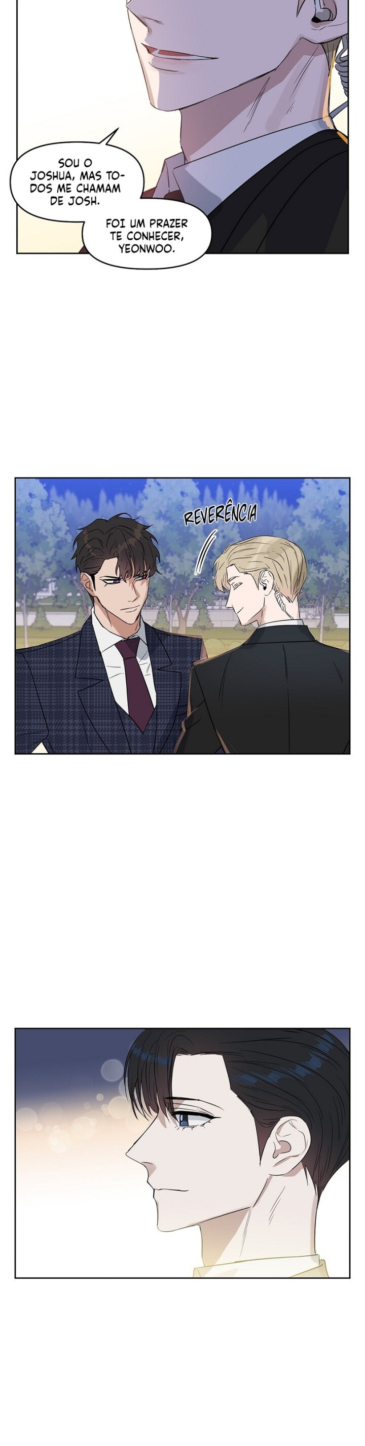 Kiss me, Liar Capitulo 29 - pagina 29