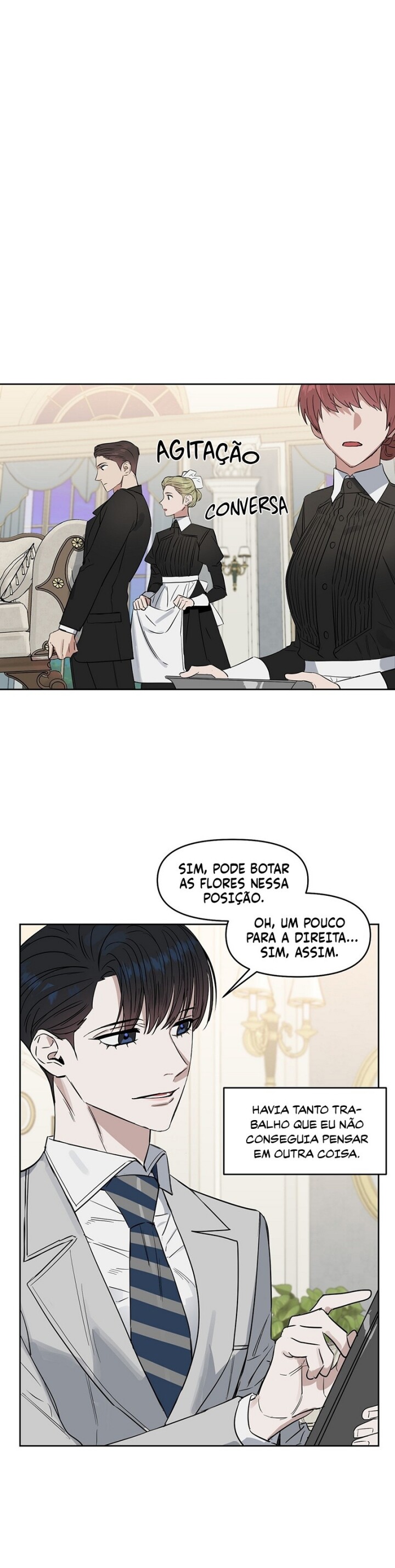 Kiss me, Liar Capitulo 29 - pagina 3