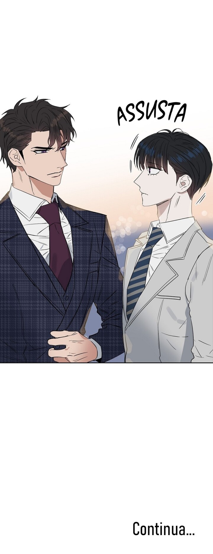 Kiss me, Liar Capitulo 29 - pagina 30