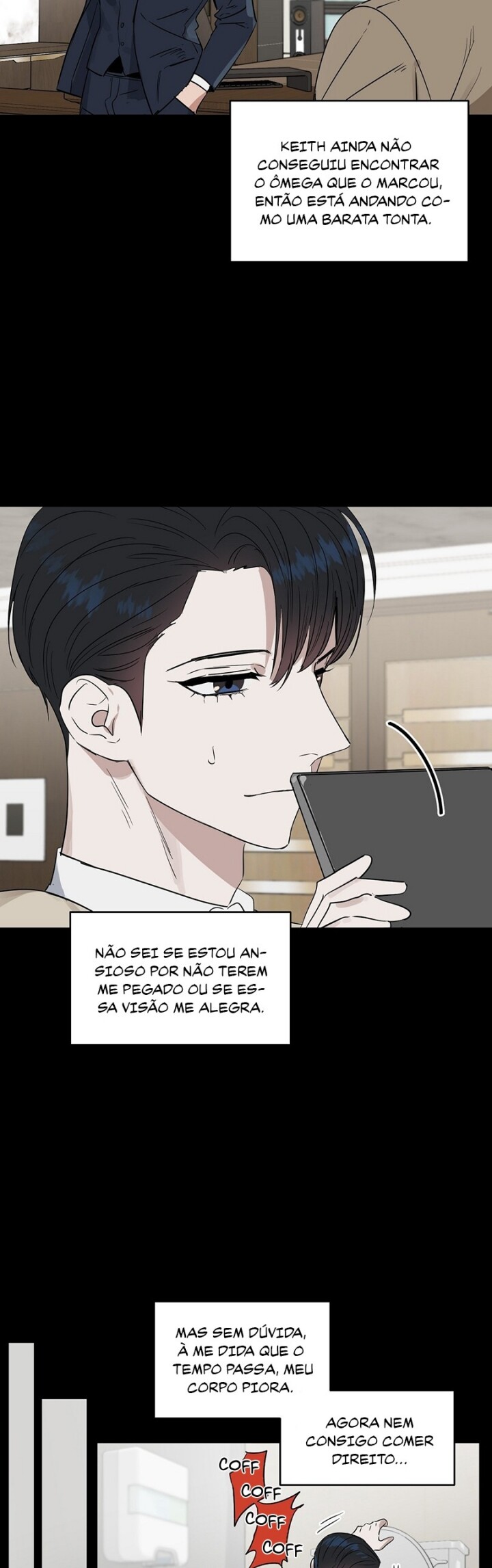 Kiss me, Liar Capitulo 29 - pagina 5