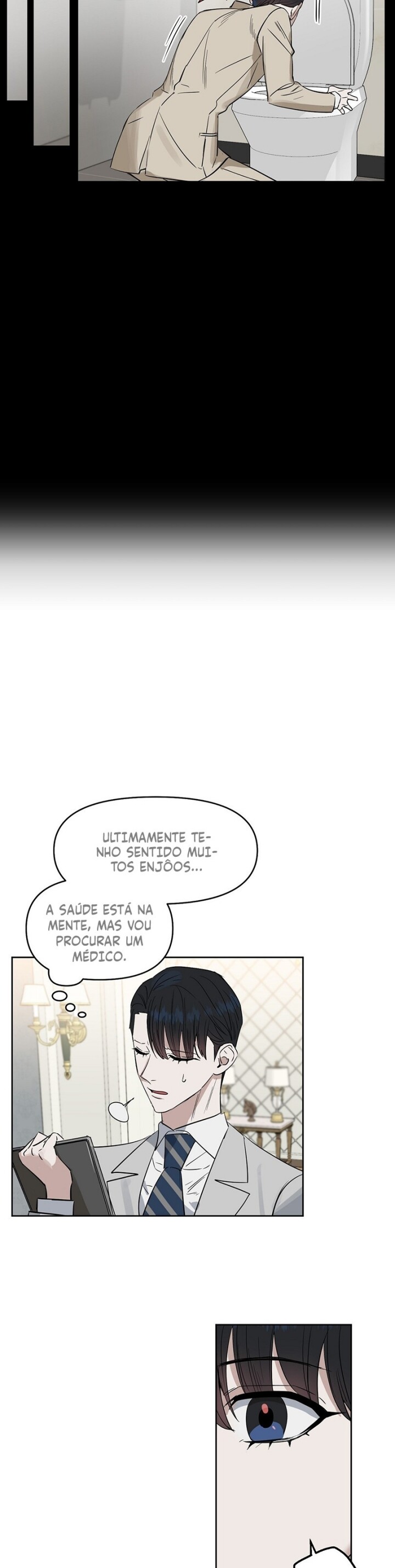 Kiss me, Liar Capitulo 29 - pagina 6