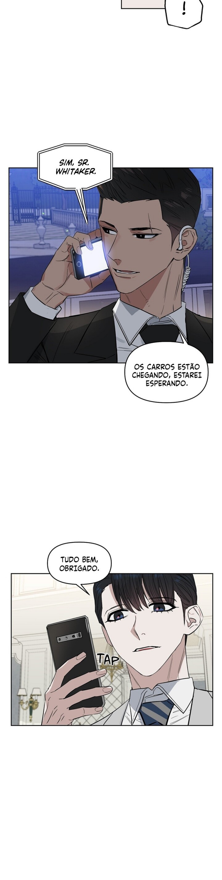 Kiss me, Liar Capitulo 29 - pagina 7