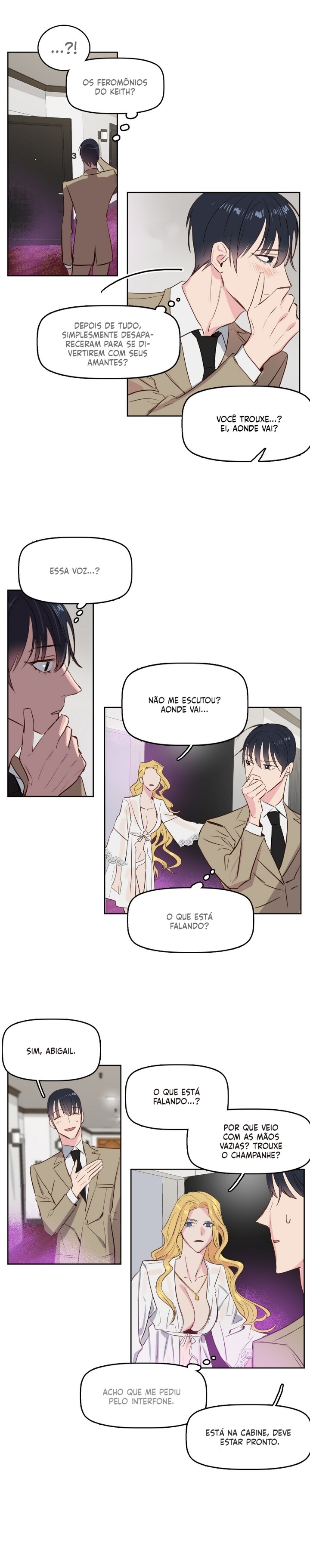 Kiss me, Liar Capitulo 3 - pagina 10 Kiss me, Liar Capitulo 3 - pagina 10