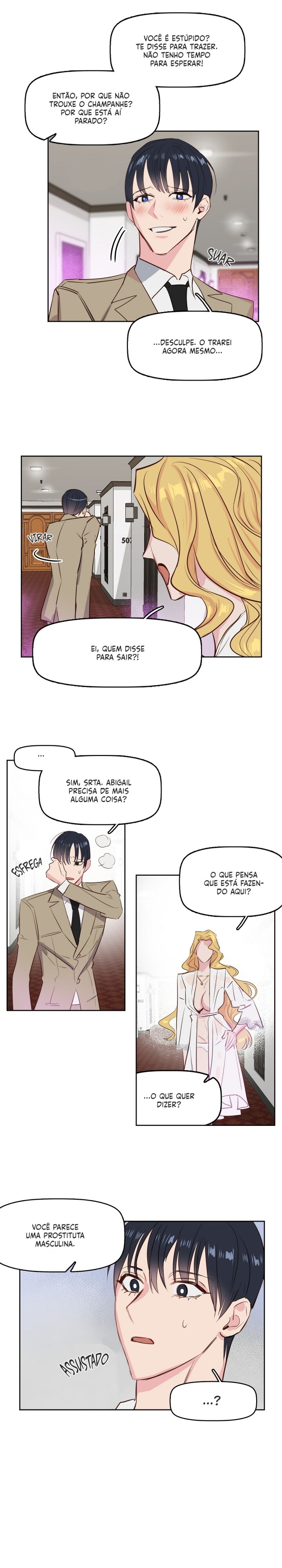 Kiss me, Liar Capitulo 3 - pagina 12 Kiss me, Liar Capitulo 3 - pagina 12