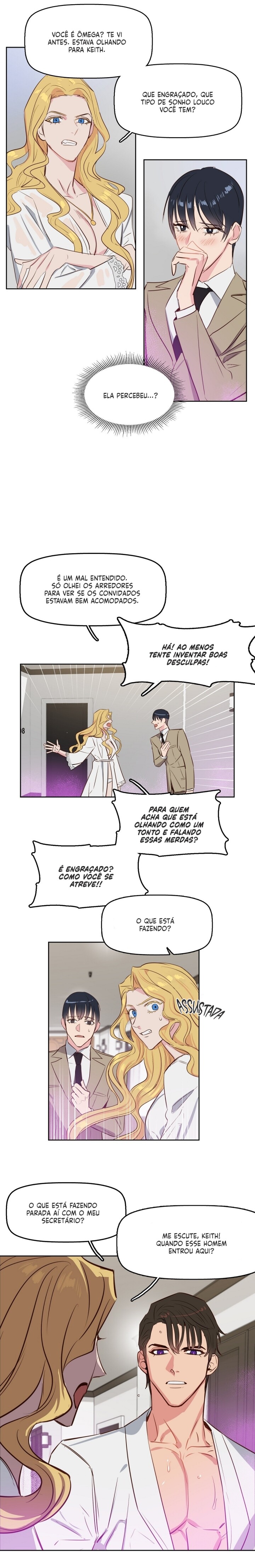 Kiss me, Liar Capitulo 3 - pagina 13 Kiss me, Liar Capitulo 3 - pagina 13