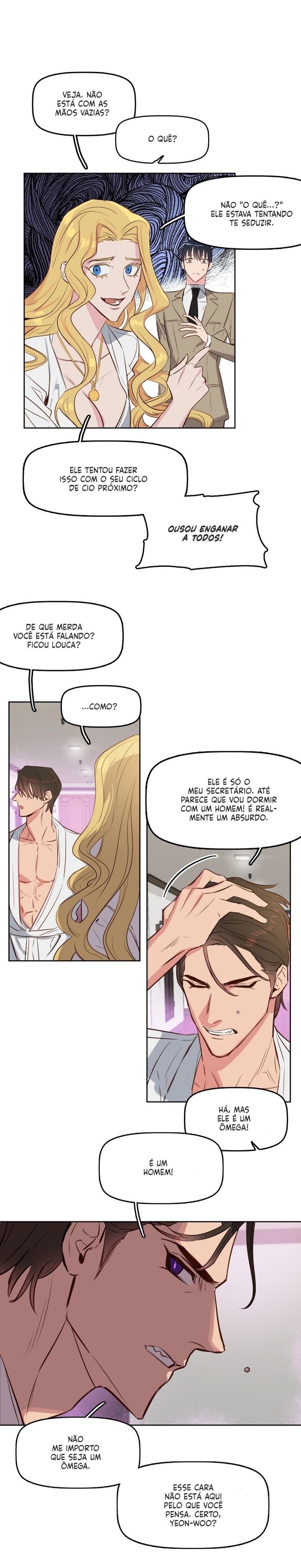 Kiss me, Liar Capitulo 3 - pagina 14 Kiss me, Liar Capitulo 3 - pagina 14