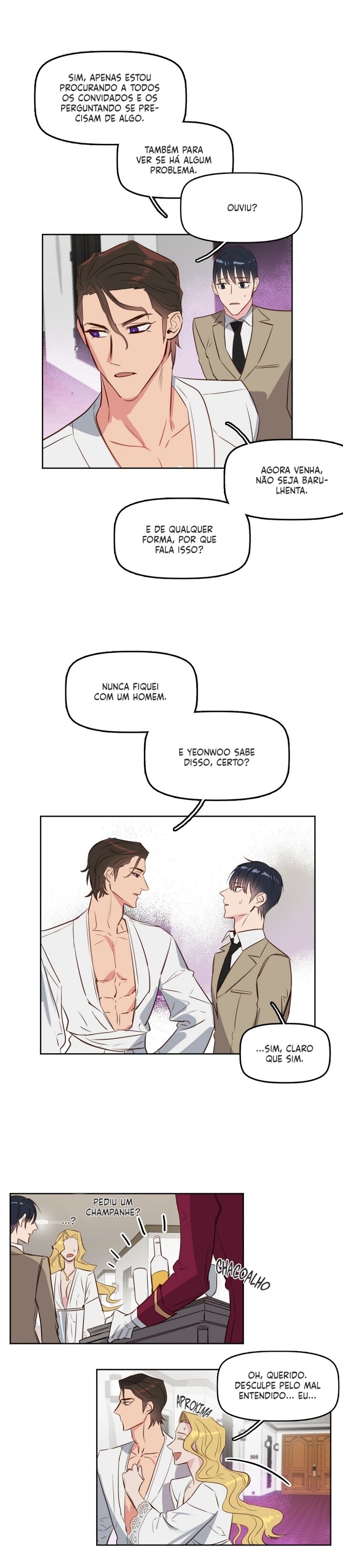 Kiss me, Liar Capitulo 3 - pagina 15 Kiss me, Liar Capitulo 3 - pagina 15