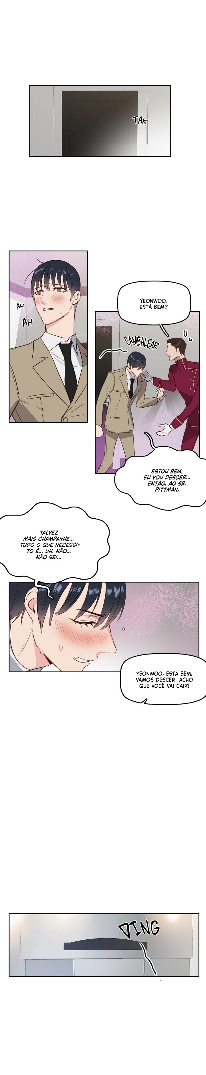 Kiss me, Liar Capitulo 3 - pagina 16 Kiss me, Liar Capitulo 3 - pagina 16